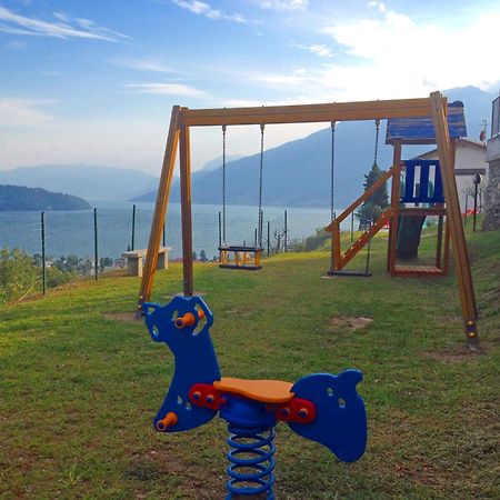 La Collinetta Lake View Vercana Dış mekan fotoğraf