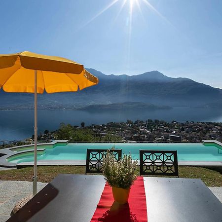 La Collinetta Lake View Vercana Dış mekan fotoğraf