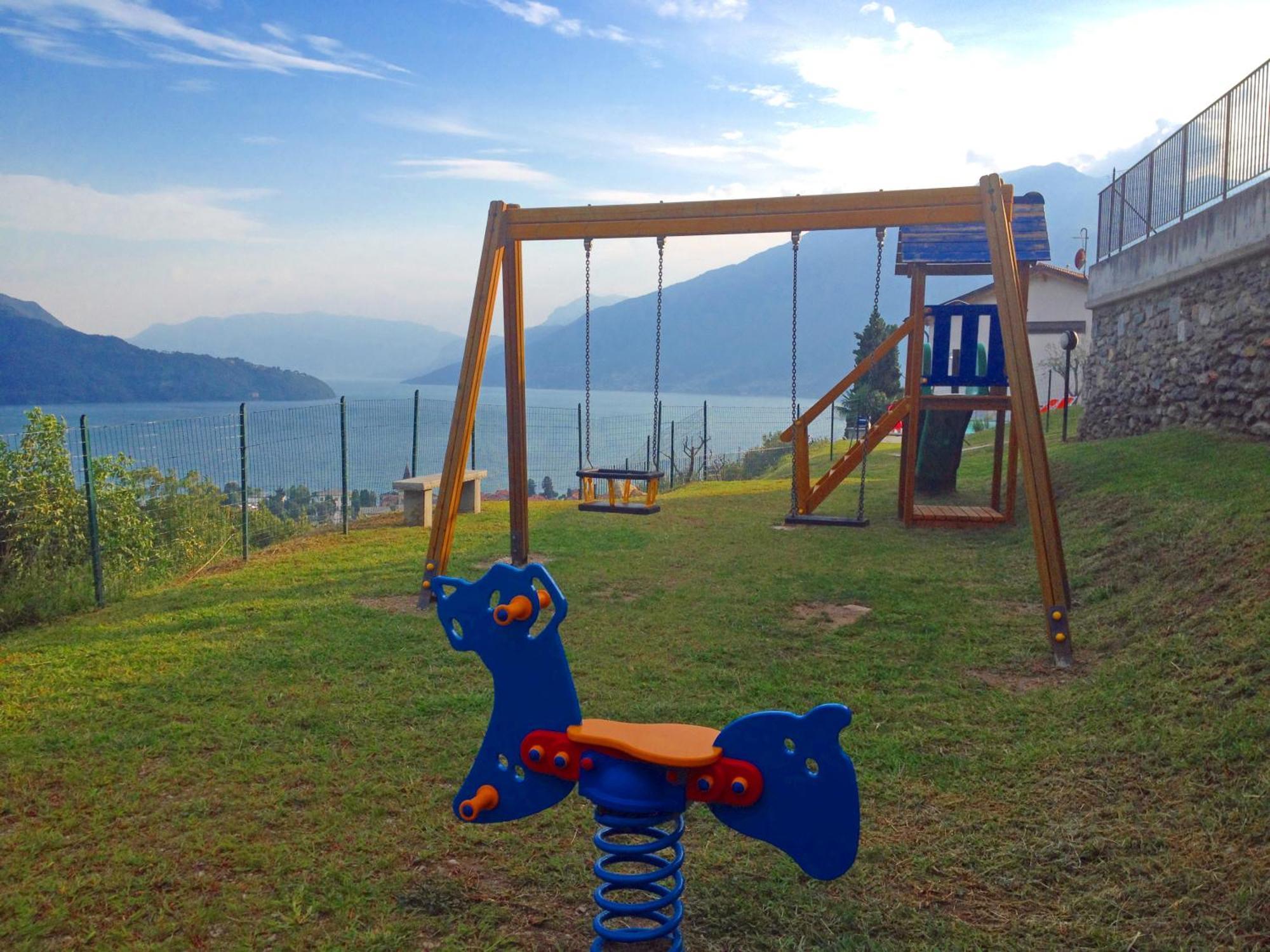 La Collinetta Lake View Vercana Dış mekan fotoğraf