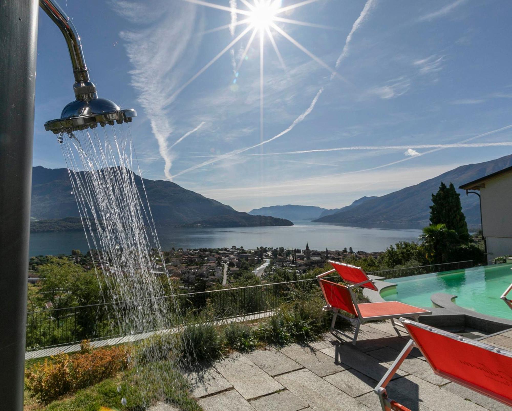 La Collinetta Lake View Vercana Dış mekan fotoğraf