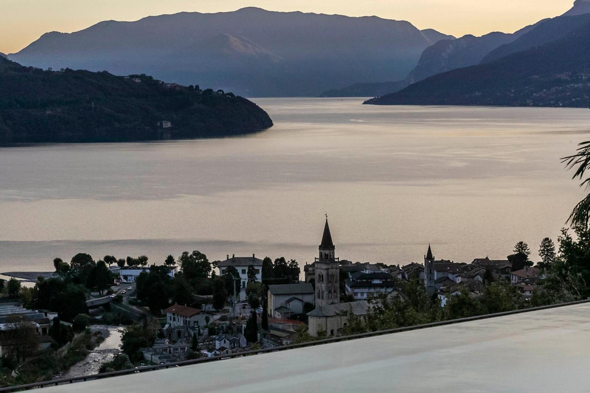 La Collinetta Lake View Vercana Dış mekan fotoğraf