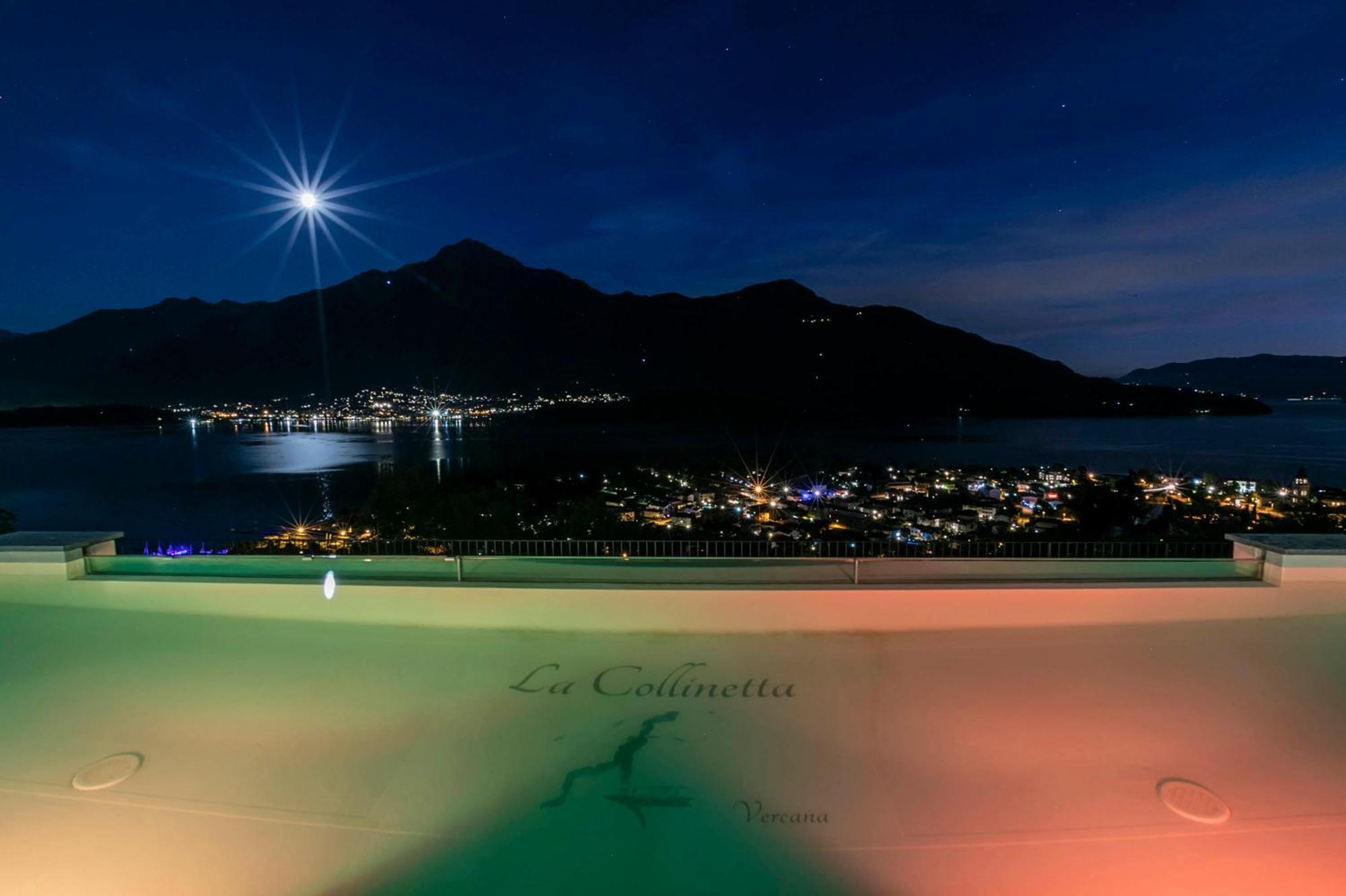 La Collinetta Lake View Vercana Dış mekan fotoğraf