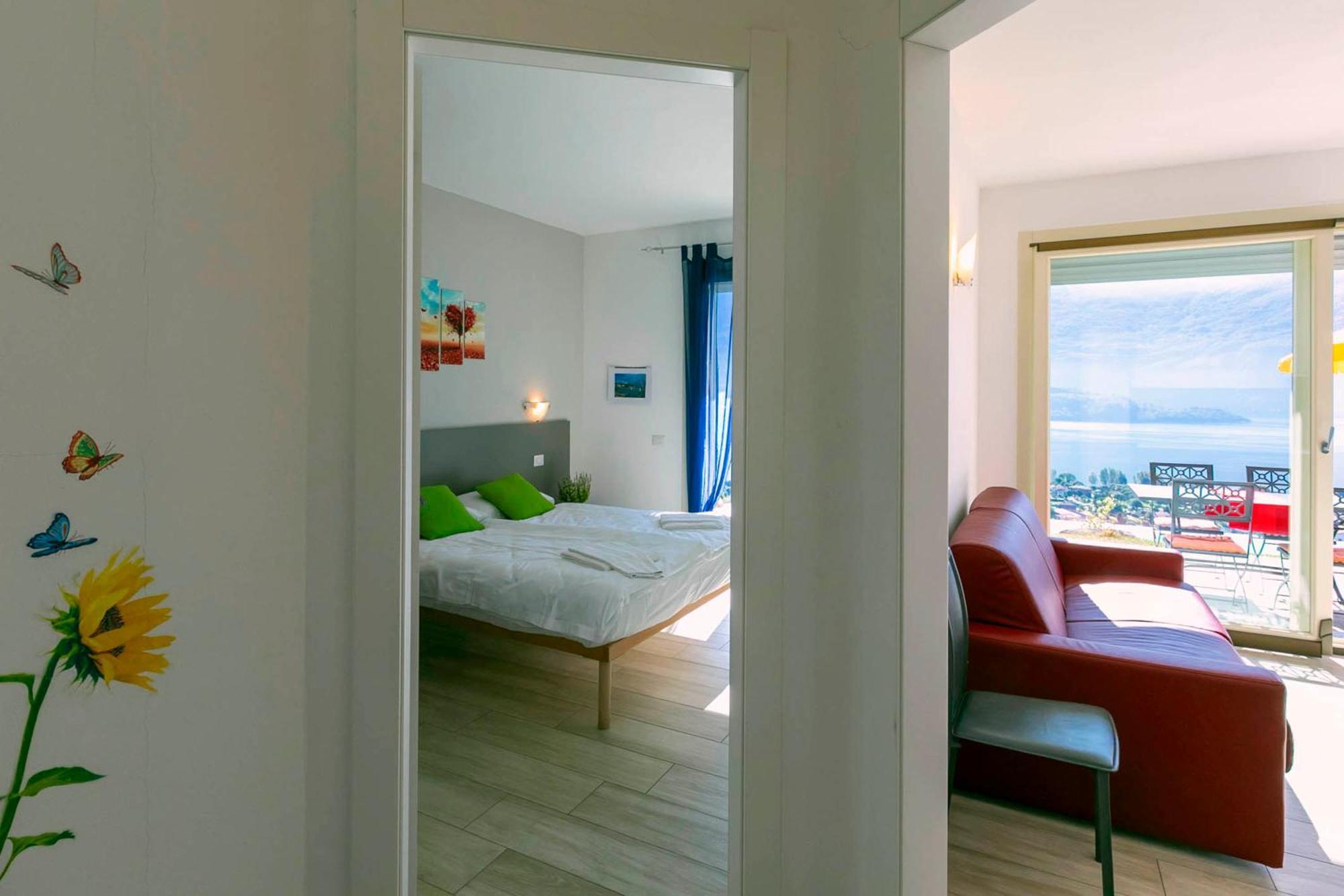 La Collinetta Lake View Vercana Dış mekan fotoğraf