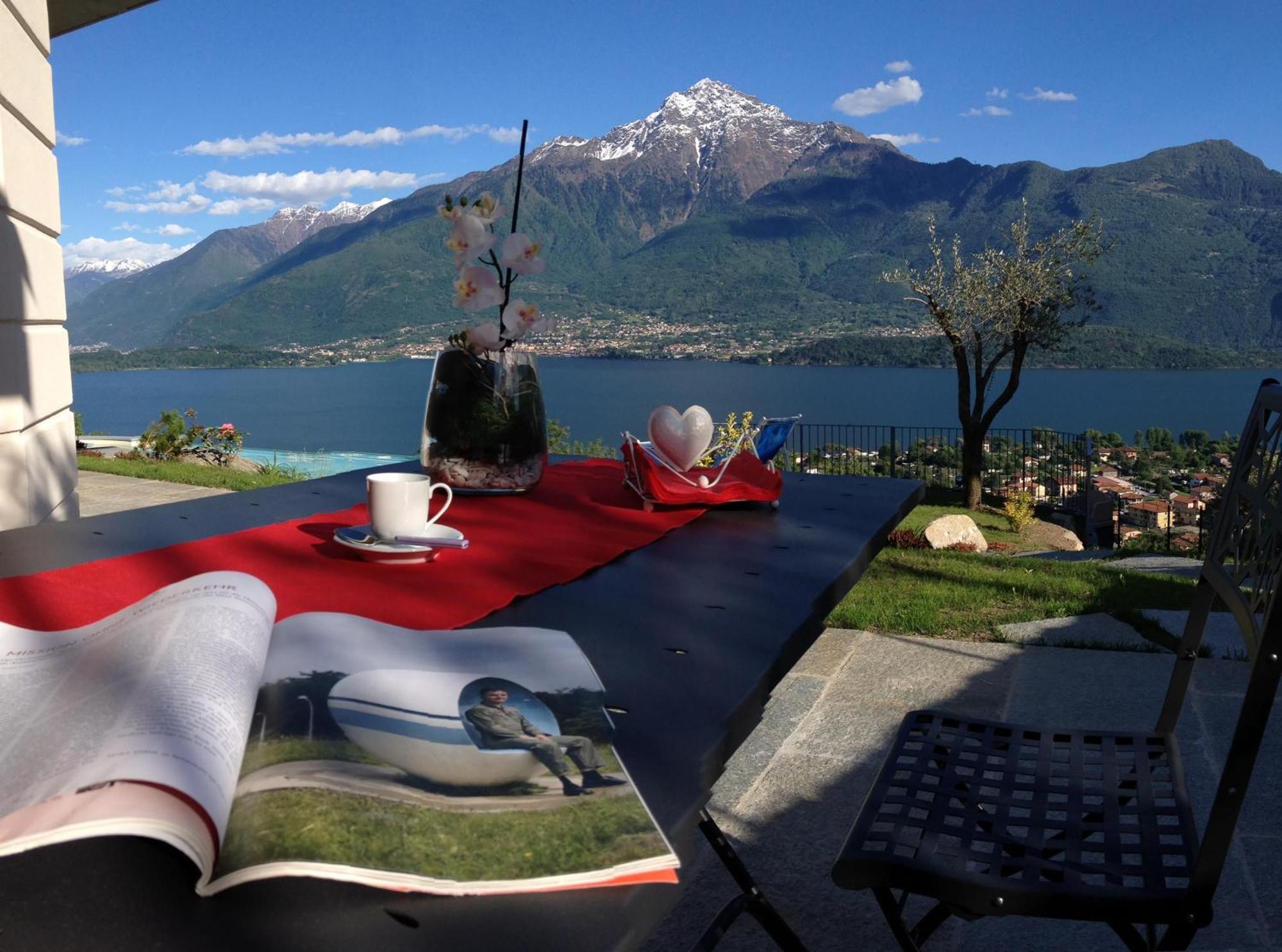 La Collinetta Lake View Vercana Dış mekan fotoğraf