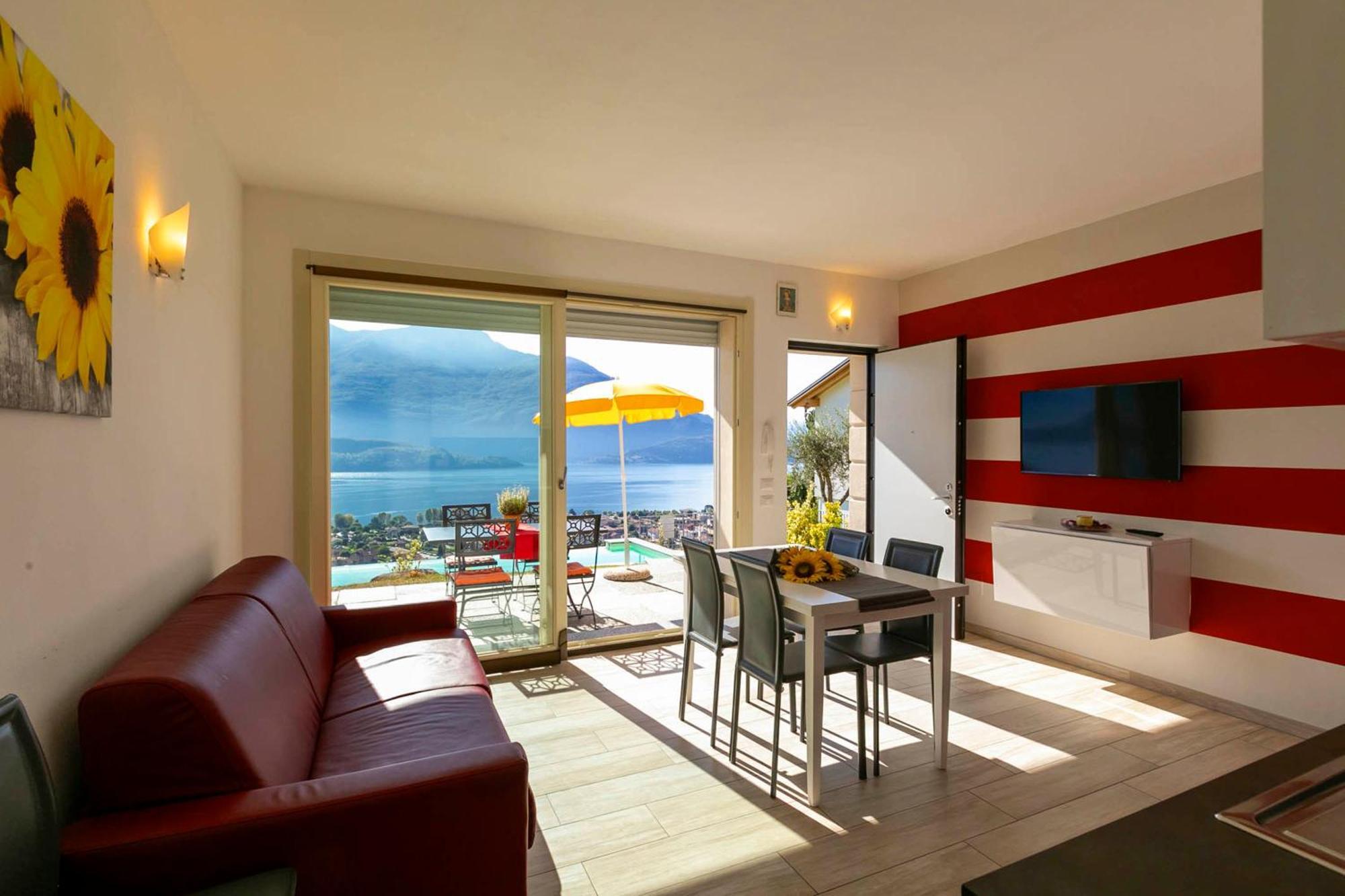 La Collinetta Lake View Vercana Dış mekan fotoğraf