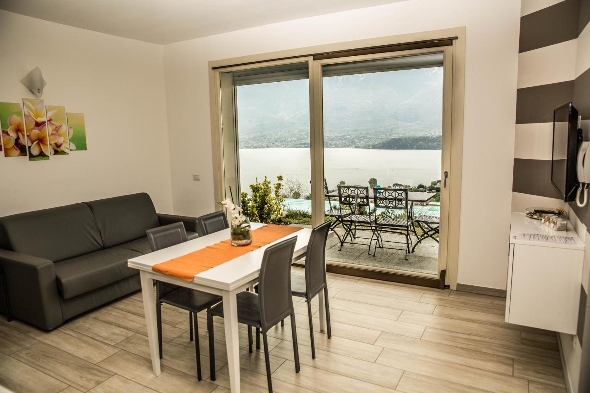 La Collinetta Lake View Vercana Dış mekan fotoğraf